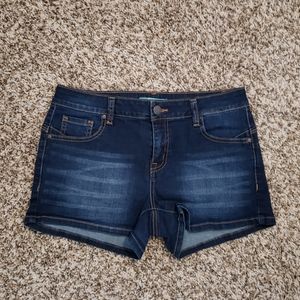 Jeans short